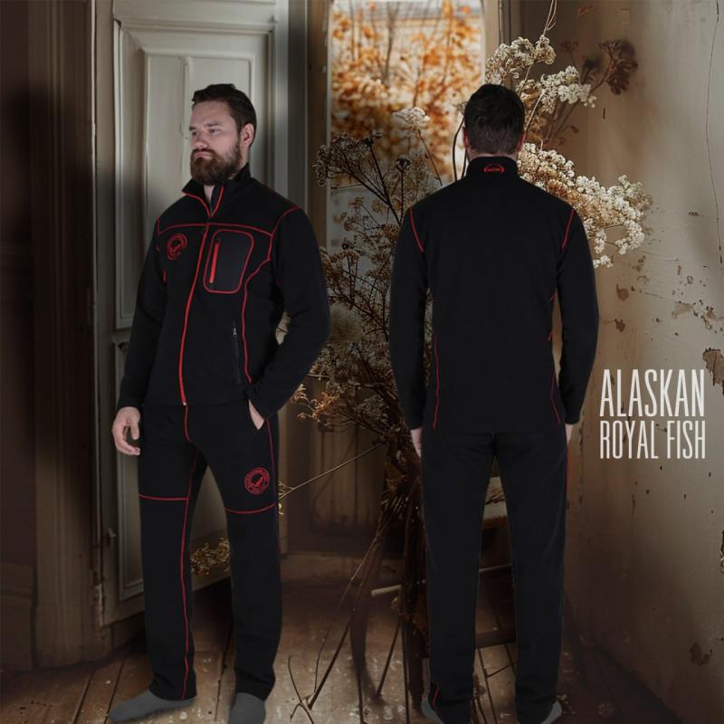 Alaskan Royal Fish   Alaskan Royal Fish