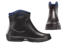 Ботинки Torvi City унисекс из ЭВА с 3-слойным сменным вкладышем из трикотажной ткани -10С черные