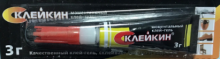 Клей - гель Склейкин 3гр. BI 12¶