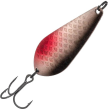 Блесна колеблющаяся Premier Fishing Атом Б 15г (07, Черноспинка)