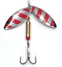 Блесна вращающаяся Namazu Supreme Master 15г (08)