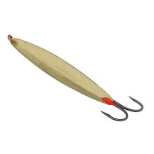 Блесна Пирс зимняя Снеток большой с двойным крючком 3,6г (Л)