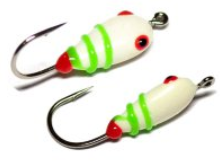 Мормышка фосфорная Lumicom №71 