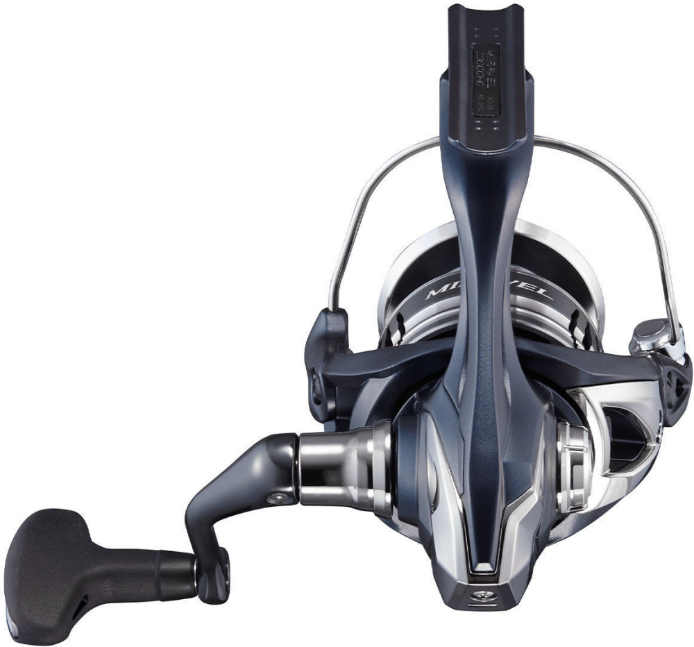 Катушка Shimano Miravel 2500S купить в магазине Рыбак Рыбачок