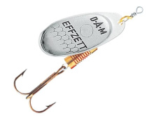Блесна DAM FZ Standart Spinner, Silver, №1, 3g, (5120-101)