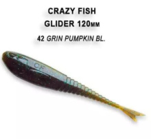 Приманка силиконовая CF Glider Floating 3.5'' 9 см 