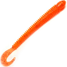 Приманка силиконовая Dunaev Zub-Worm Zander 10,8см