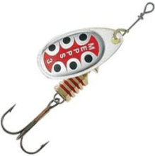 Блесна Mepps Aglia TW  (№2, Silver, 4,5 г)