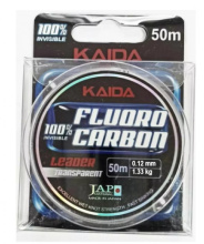 Флюорокарбон Kaida Leader Transparent 50м