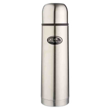 Термос Biostal, 0,5л (NB500), c узким горлом, 2 пробки