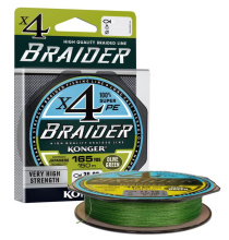 Плетеный шнур Osprey Strong Braider PEX4 150м