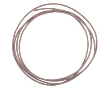 Трубка Spro Strategy Bungee Tubing Silt 0,7мм 200см