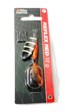 Блесна вращающаяся Abu Garsia Reflex Red 18г (012)