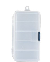 Коробка рыболовная Meiho Lure Case M (L-M) 161*91*31мм