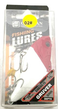 Раттлин Columbia German Fishing Lures 70мм 19г (02)