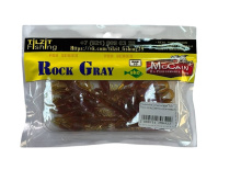 Приманка силиконовая Tilzit Rock Gray (Светло-коричневый)