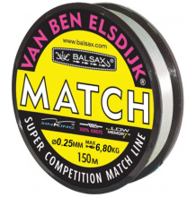 Леска Balsax Match Van Ben Elsdigk 150м