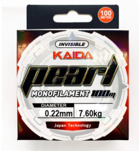 Леска Kaida Pearl 100м