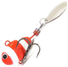 Тейл - спиннер Hurricane 18г (Redhead)