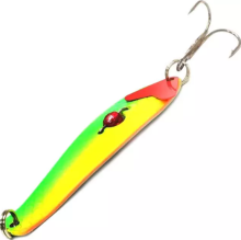 Блесна колеблющаяся Namazu Diamond 12г (21)