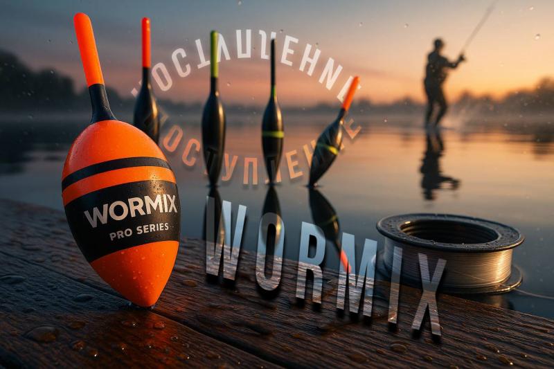 Поступление Wormix!