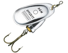 Блесна Dam FZ Executor Spinner №3 6г