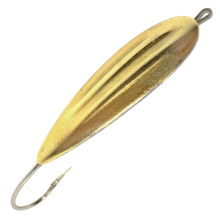 Блесна РВС Продольная 5,4г (Латунь)