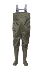 Полукомбинезон Torvi Перекат из ЭВА без вкладыша оливковый