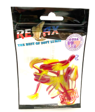 Приманка силиконовая Relax Tuba 1’’ (X004)