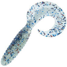 Приманка силиконовая Relax Twister vr Laminated Core 5’’  (TLC056)