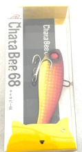 Раттлин Columbia Chata Bee 68мм 15,4г