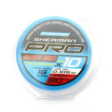 Поводок Flagman Sherman Pro Allround Ready Rigs 80см