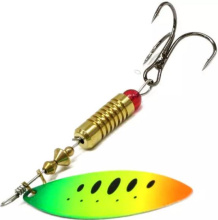 Блесна вращающаяся Namazu Alleria 25г (07)