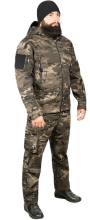 Костюм Guron Cherockee Pro RBF Серый мультикам 