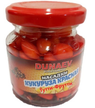 Насадка стеклобанка Dunaev Кукуруза Красная 100мл