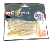 Приманка силиконовая Relax Twister vr Laminated 5’’  (TL153)