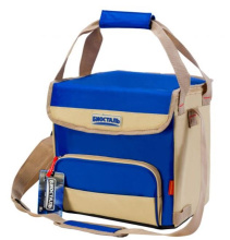 Сумка - холодильник Biostal Кемпинг Альпийский синий 20л