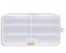 Коробка рыболовная Meiho Versus Worm Case LL 214*118*45мм