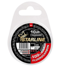 Флюорокарбон Iam Starline 100% Transparent 10м