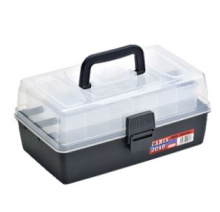 Ящик рыболовный Meiho Cabin 2040 двухполочный 305×190×140мм