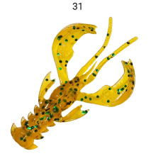 Приманка силиконовая CF Nimble 1.6'' 4см 