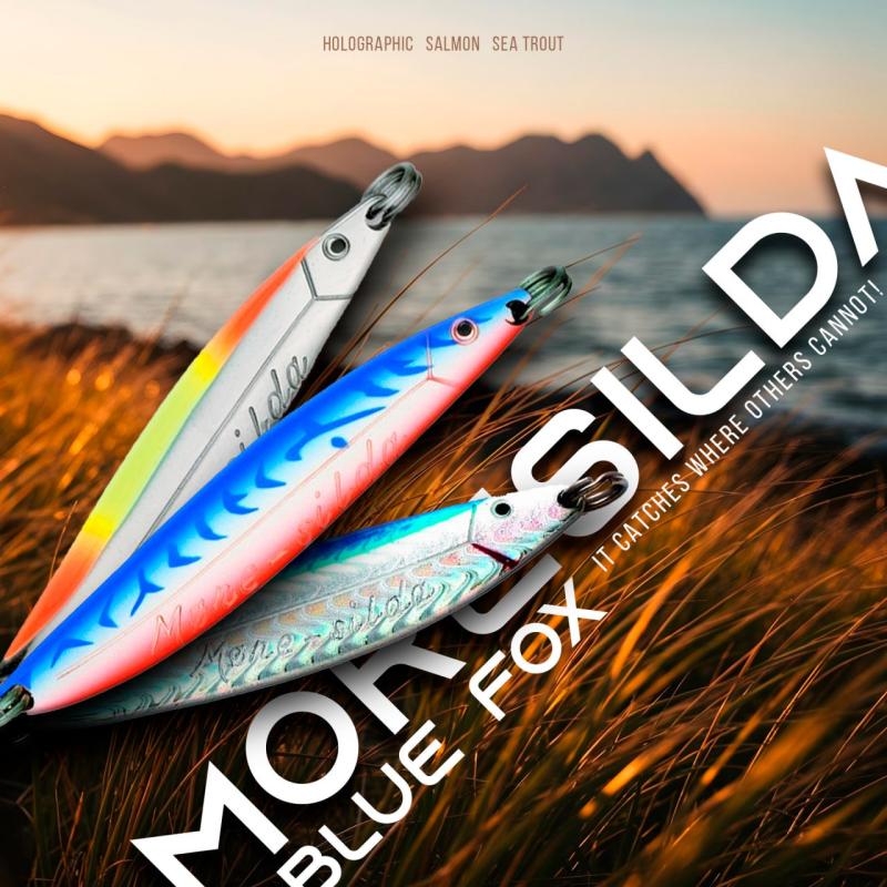 Moresilda — это ваше тайное оружие! Moresilda — это ваше тайное оружие!
