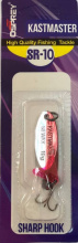 Блесна Кастмастер Osprey Sharp Hook 10г (S/R)