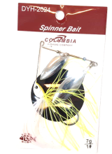 Блесна Columbia Спиннербэйт 7г (1)