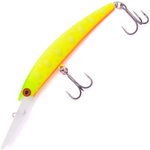 Воблер Namazu Karoshi Minnow плавающий 11см 15г (8)