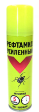 Акарицид Рефтамид Экстра Антиклещ усиленный 150мл