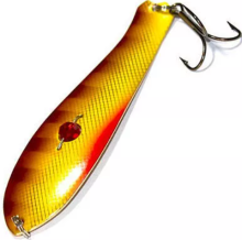 Блесна колеблющаяся Spike Академик color 3034 24г (05)