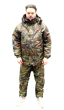 Костюм зимний Рыболов Оксфорд (р.44-46 (182/188), Нато)