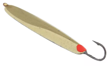 Блесна Пирс зимняя Судаковая с одним крючком 5,5г (Л)