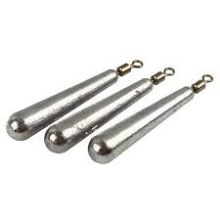 Груз Тула Конус с вертлюгом 2,5 г